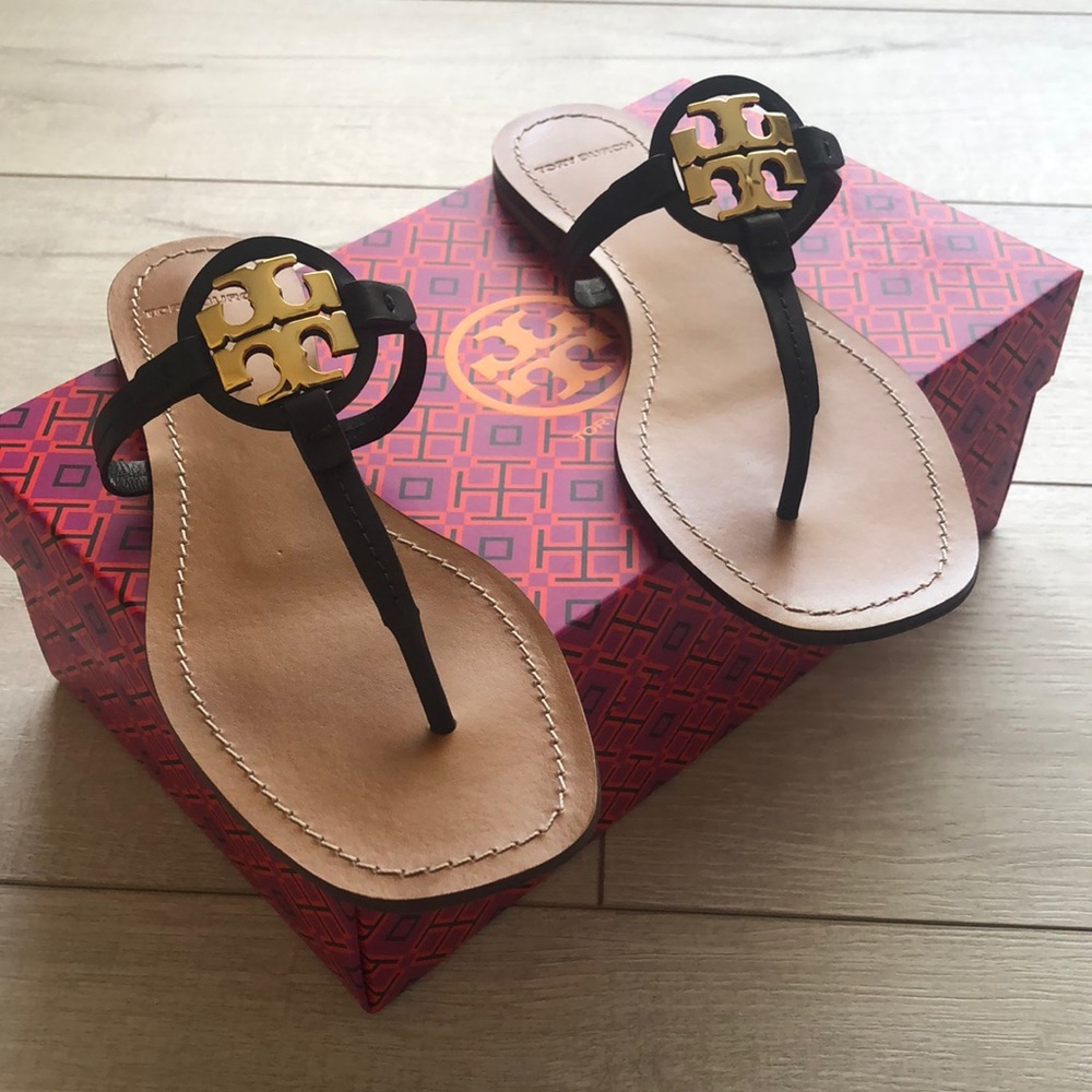 Tory Burch Mini Miller Thong